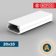 Короб KOPOS LHD 20X10_HD