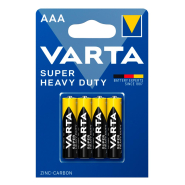 Батарейка VARTA SUPERLIFE R-06-AA BL 4 ZINC-CARBON