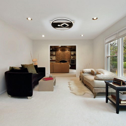 Светодиодный светильник Ardero CALIPSO AL6110ARD, 230 В, 68 Вт, 3000-6500K, 550Lm, ⌀490 мм*60 мм, 2,4G пульт