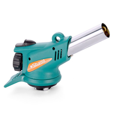 Паяльник газовый с пьезоподжигом латунь Sturm 5015-KL-05 - 1