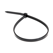 Хомут LXL CHS 450x9 мм, чорний (1 шт) 