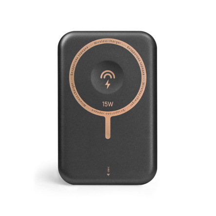 Повербанк (УМБ) 10000mAh VIDEX VPB-W102, PD20W, Grey