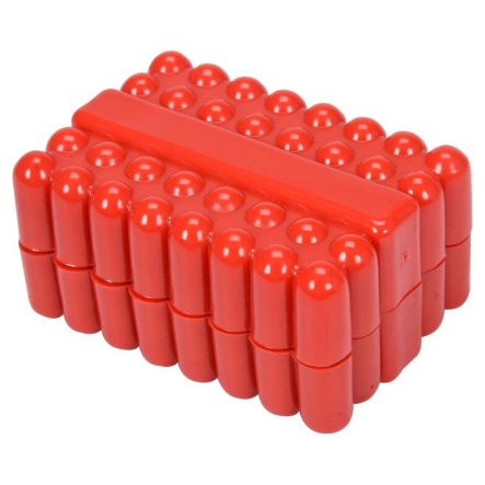 Набор бит CrV з квадр. 1/4" VOREL 33 шт, 66330