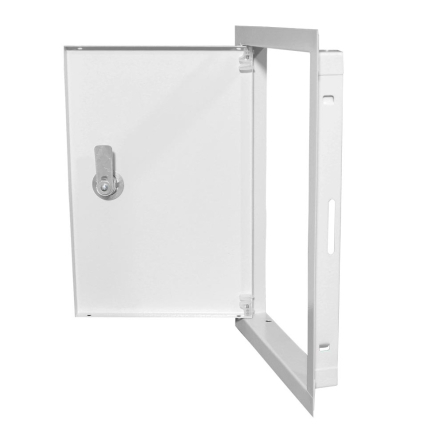 Дверь ревизионная Bilmax ДР 2550с замком, Б00049990