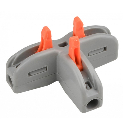 Клемма соединительная универсальная Т- образная  PCT-11, АСКО-УКРЕМ, A0130010148