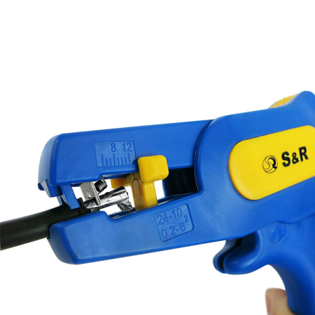 Зйомники ізоляції S&R пістолетного типу автоматичний, 580141024 - 1