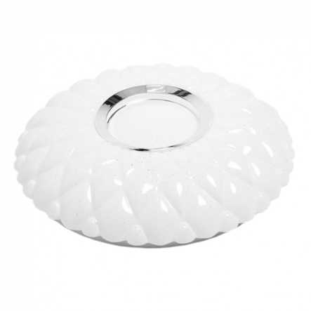 Світильник світлодіодний LUXEL CLGR-48, з пультом керування, 3000-6000К, IP20, 48 Вт, 400Х100 мм - 1