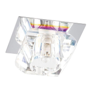 Светильник точечный Feron 8843, G4, 20W, прозрачный