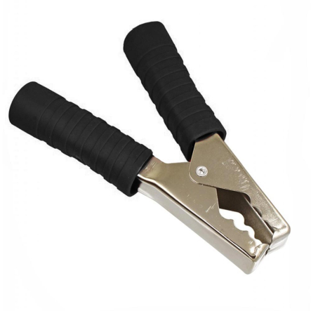 Затискач акумуляторний 500А - 1