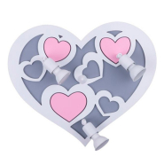 Спот Nowodvorski 9064, HEART-III-PLAFON B