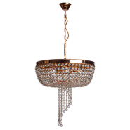 Люстра ARTTOK 608/500/9P FGD