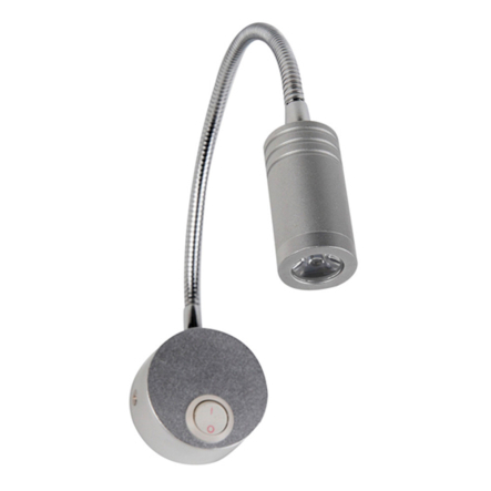 Підсвічування для картин та дзеркал HOROZ Electric, TURNA, 3W, 4200K, 280мм, 040-007-0003-010 - 1