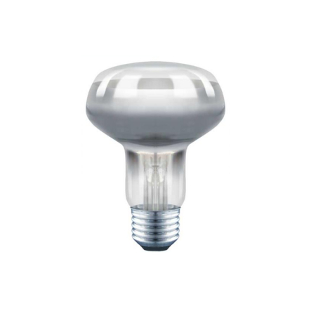 Лампа рефлекторная ДКЗ 230 R63 40 Вт, E27, Искра - 1