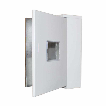 Ящик учета и распределения электроэнергии Bilmax ЯУР-У3, 300*412*121 мм, универсальный, Б00005266