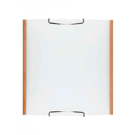 Светильник ALFA 6126 MADERA, 2хE27х60W, 340х315 мм - 1