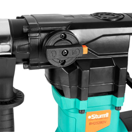 Перфоратор STURM RH25280V, 1450Вт, 5Дж