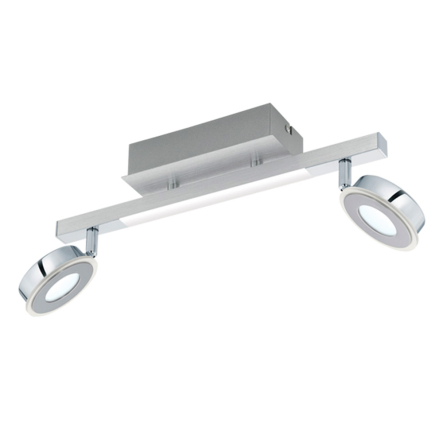 Светильник потолочный LED EGLO 95997 CARDILLIO, 3,3W, 39х8,5 см - 1