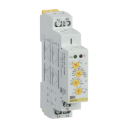 Реле підвищеної напруги IEK ORV 1ф 220 B AC ORV-02-A220