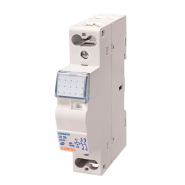 Контактор модульный GEWISS&amp;nbsp;GWD6701, 20&amp;nbsp;А, 1NO, катушка&amp;nbsp;-&amp;nbsp;AC&amp;nbsp;230&amp;nbsp;В, 1&amp;nbsp;модуль