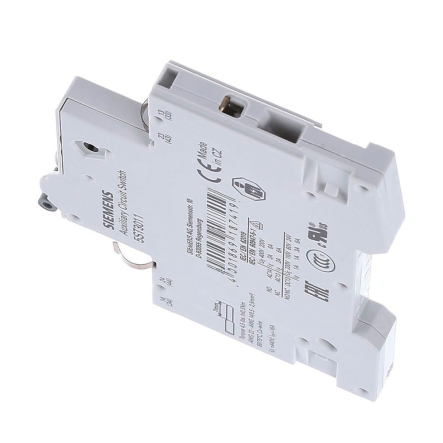 Блок додаткових контактів (автомат) 1HO, Siemens 5ST3011 - 6