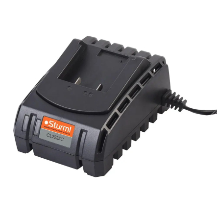 Гайковерт аккумуляторный 20В STURM, IW3220CLB, 500Нм