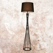 Торшер LEVISTELLA 918F8261-1 BK