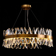 Люстра підвіс світлодіодна SIRIUS Ш 5011/600