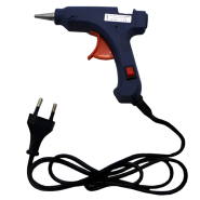 Пістолет клейовий Lemanso LTL140002, 25Вт для стрижнів 8мм 100-240V