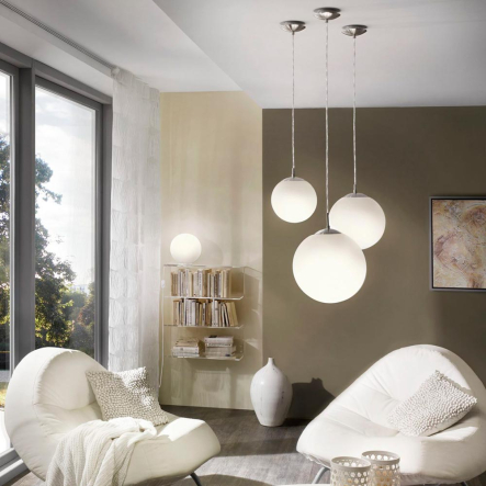 Подвес EGLO 85261 RONDO, 1х100W, E27