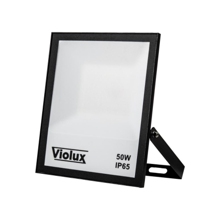 Прожектор LED Violux NORD 50W, 6000K, IP65, черный, 400032 - 1