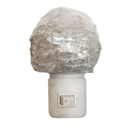 Світильник соляний LED скеля 220 - 1