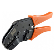 Прес-кліщі механічні АСКО-УКРЕМ MFS-0416 для обтиску наконечників та гільз 4, 6, 8 та 14 мм², A0170010122