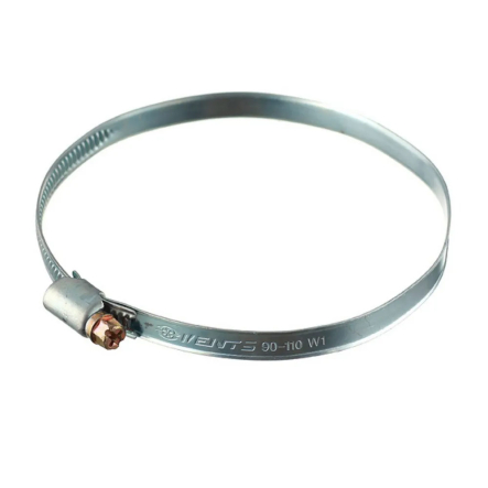 Хомут стальной Вентс Х 100 Ц, д.100, 0000228438 - 1