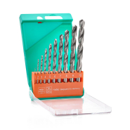 Набор сверл Sturmax 1055M-01-SS1, 1-10мм, 10шт.