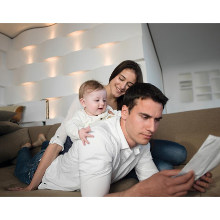 Лампа светодиодная Kanlux TEDI MAXX 9W 4000K GU10 220V MR16