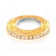 Светодиодная лента белая теплая BIOM Professional G.2 2835-120 WW IP20 12W/м