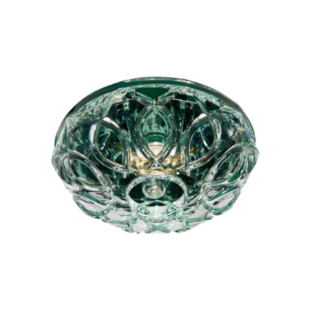 Светильник точечный Feron JD178, G9, 35W, прозрачный - 1