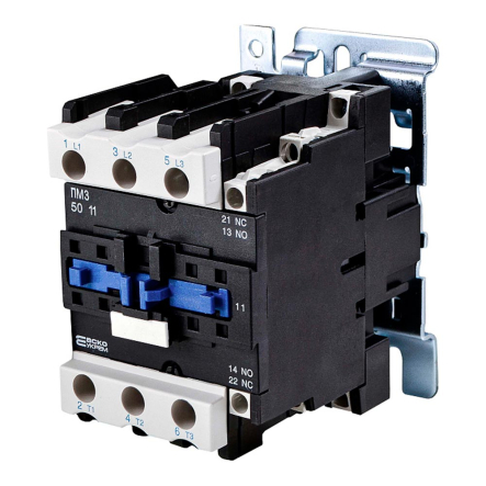 Магнитный пускатель ПМ 3-50 B7 24B (LC1-D5011), A0040010123