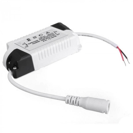 Драйвер для LED панелей Lemanso LMP-19, 18W, вх: 85-265V, вих: DC 114V / 280-300mA - 1