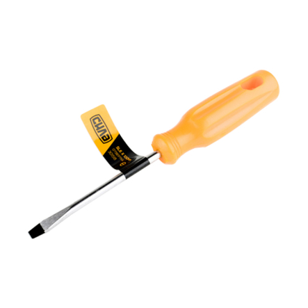 Викрутка СИЛА, стандарт, SL6x100 мм - 1