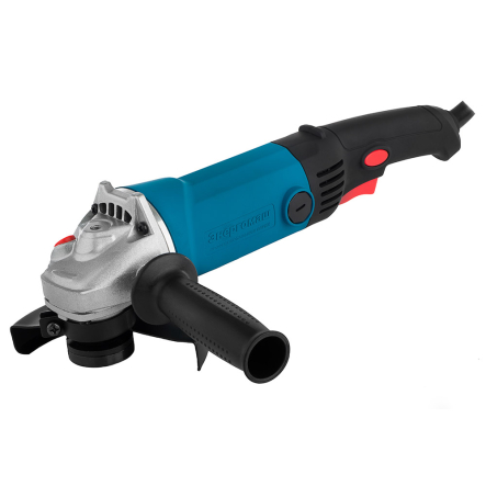 Машина угловая шлифовальная Энергомаш УШМ-9513П, 125мм, 1000Вт - 1