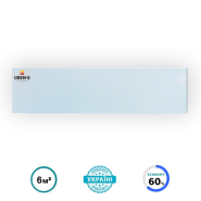 Панель UDEN 300 Стандарт 975/240/35 мм, 288-336 Вт, до 6 м²