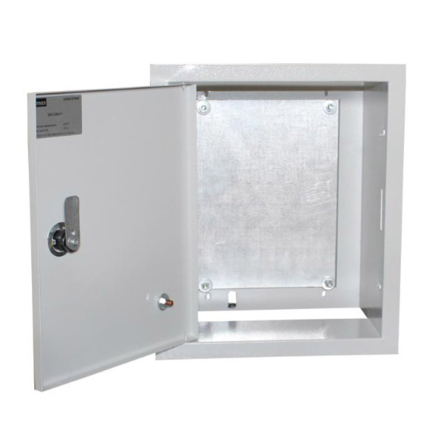 Бокс монтажный встраиваемый Билмакс БМ-33В + панель, 300 х 300 х 200 мм, Б00032535 - 1