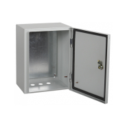 Бокс монтажний Білмакс БМ-51, 400х500х200 мм, IP54 + панель, Б00012682