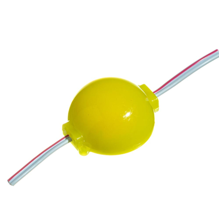 Світлодіодний модуль MTK-СОВ-Y-2W жовтий - 1