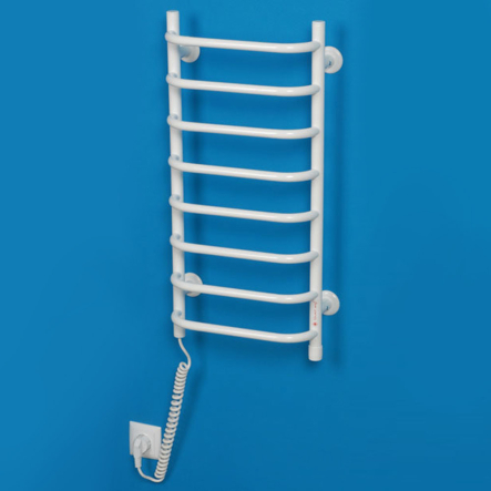 Полотенцесушитель электрический Слим левый 90вт 700*365*145 - 1