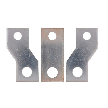 Шина переходная ШП 400A (комплект 6шт), АСКО-УКРЕМ A0150110014 - 1