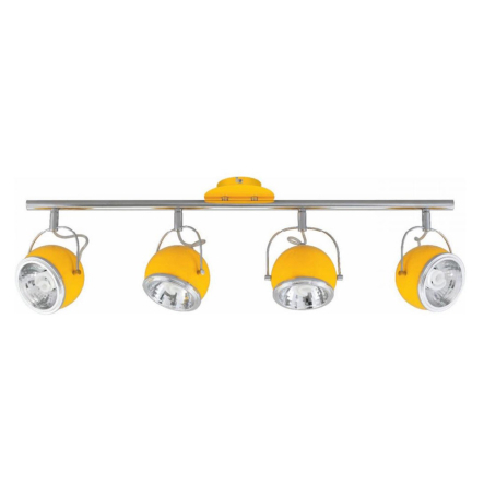 Спот SPOTLIGHT BALL 2686473, 4xG9х33W, 24х75х13 см - 1