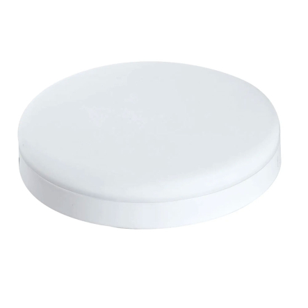 Светильник LED накладной Ultralight RL1018, 18Вт, 4100K, Ø120мм, белый - 1