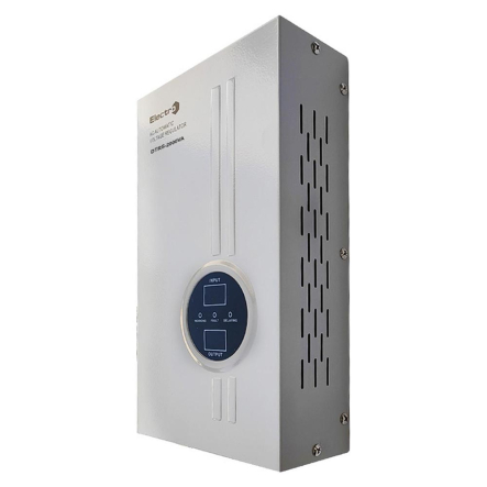 Стабилизатор напряжения ElectrO DTRS2-2000  ВА, электронный,110-270В навесной, DTRS2